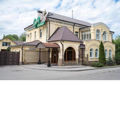 Restoran-hotel Stariy Melnik