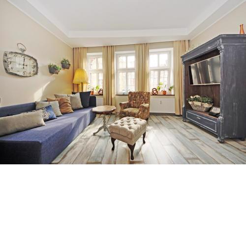 Retro Apartament na Starowce