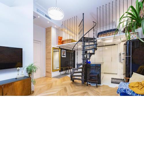 Retro Apartment Old Town