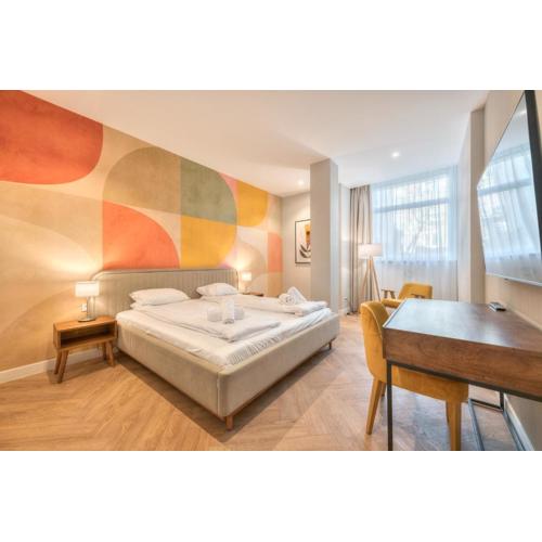 Retro Boutique by NorthSide Apartments