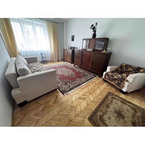 RETRO CHIC w sercu Poznania 100m2