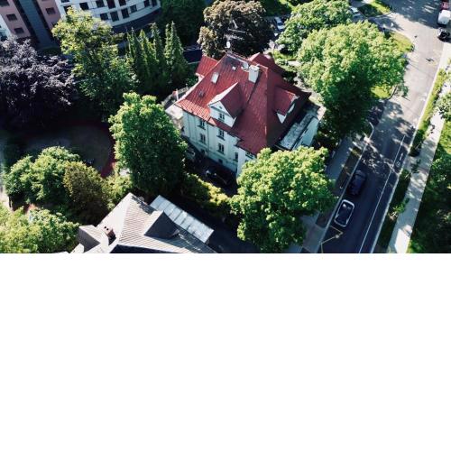 Retro Hotel Villa Ostrava