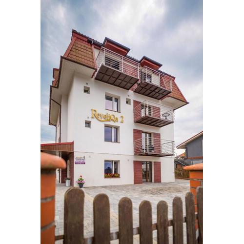 ReveliQa2 - pokoje gościnne i apartamenty