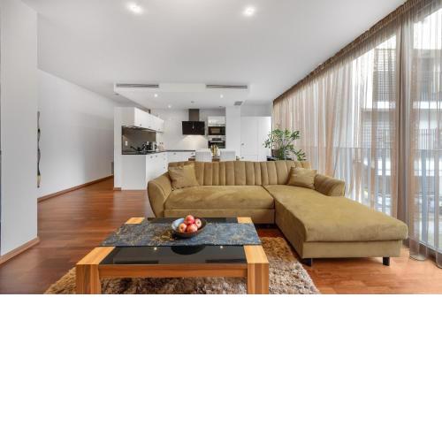 REVON Business apartment 50 Dunajská