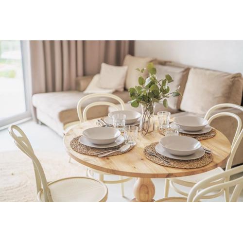Rewal - 4 Person - Premium Baltic Apartment with SPA access