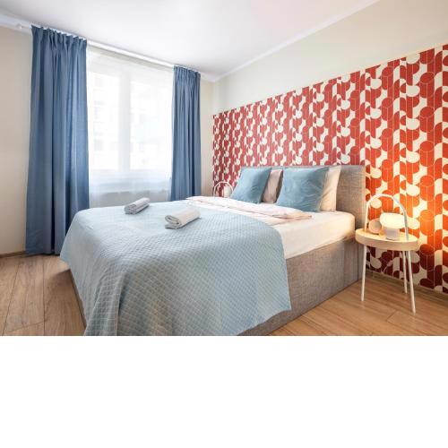 Rewers apartment - Świętokrzyska St