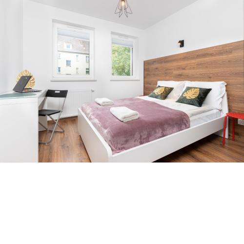 Rewita Wrzeszcz Apartments by Noclegi Renters