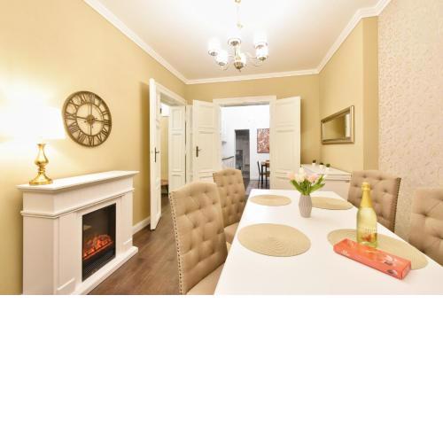 Rezidence Makart Apartment