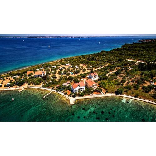 Rezidencija Grbas -seaside location