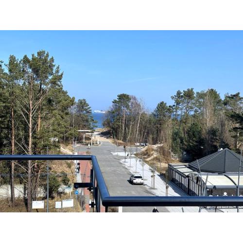 Rezydencja Bursztyn SeaView - Apartamenty Bryza - Promenada - 100 metrów od morza