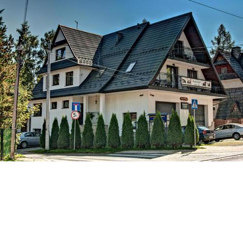 Rezydencja Bystre