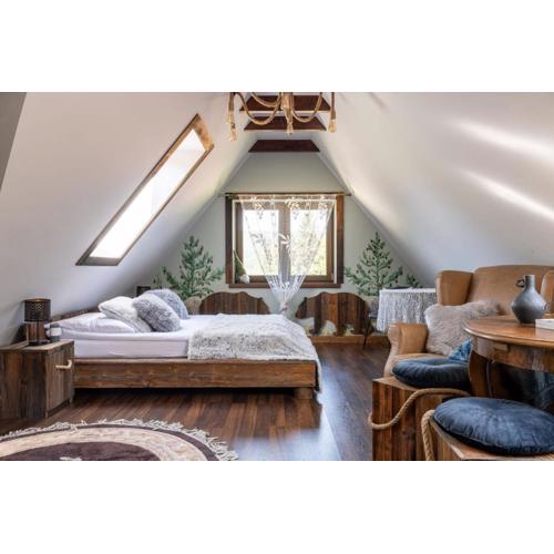 REZYDENCJA DWA NIEDŹWIEDZIE Nad Potokiem Zakopane