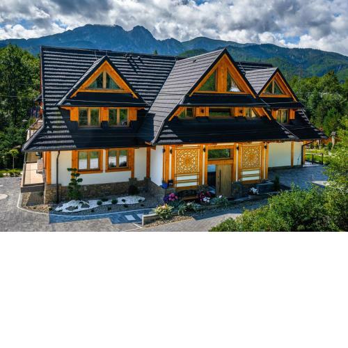 Rezydencja Górska Odkryj Zakopane
