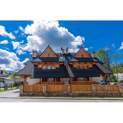 Rezydencja Kamieniec 7 Zakopane