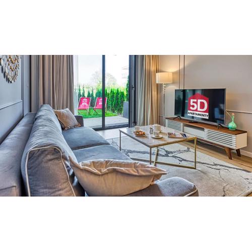 Rezydencja Niechorze 113 - 5D Apartamenty