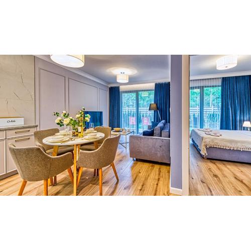 Rezydencja Niechorze 124 - 5D Apartamenty