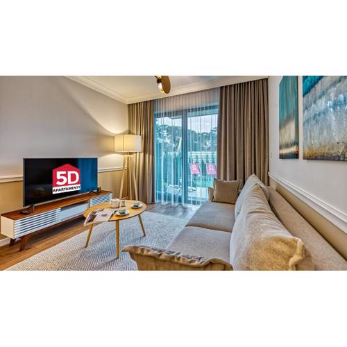 Rezydencja Niechorze 129 - 5D Apartamenty