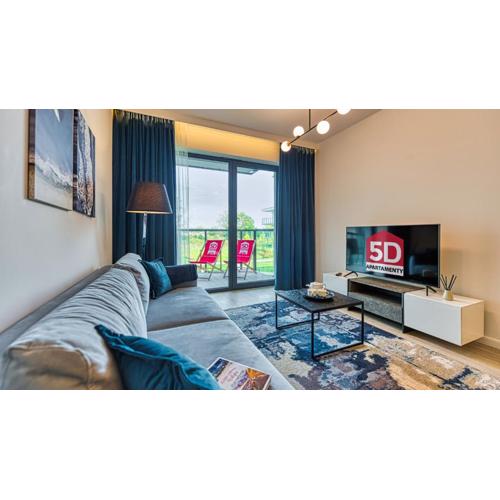 Rezydencja Niechorze 213 - 5D Apartamenty