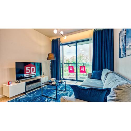 Rezydencja Niechorze 216 - 5D Apartamenty