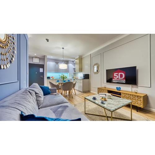 Rezydencja Niechorze 225 - 5D Apartamenty