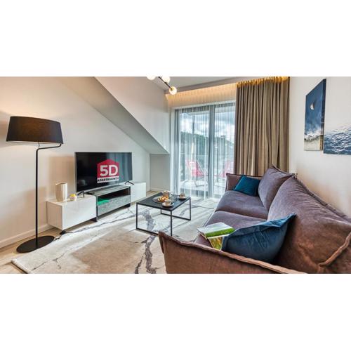 Rezydencja Niechorze 328 - 5D Apartamenty