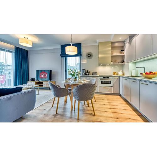 Rezydencja Niechorze Apartament SŁONECZNY 231 - 5D Apartamenty
