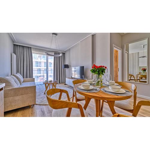 Rezydencja Niechorze D211 Eco Boho - 5D Apartments