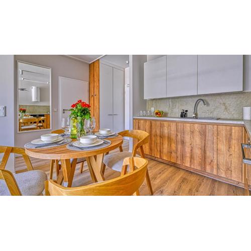 Rezydencja Niechorze D301 Eco Boho Studio - 5D Apartments