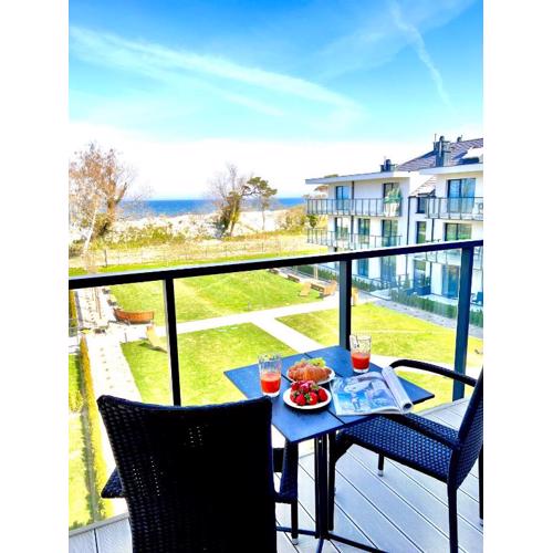 Rezydencja Niechorze MORSKIE WIDOKI 313 - 5D Apartments