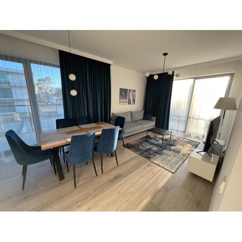 Rezydencja Niechorze SeaArt Apartment