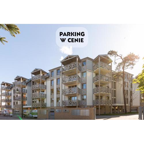 Rezydencja Park - City Apartments