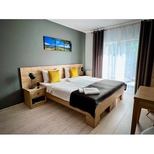 Rezydencja Pod Ochorowiczówką B&B