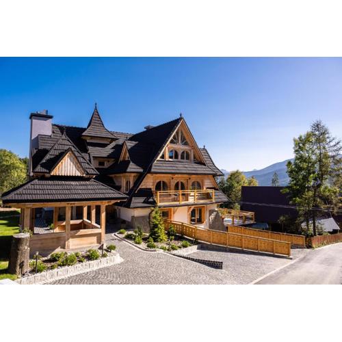 Rezydencja & SPA Czarny Niedźwiedź