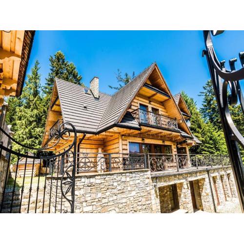 Rezydencja Sywarne Lux Spa