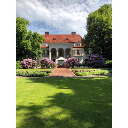 Rezydencja Willa Park & Restauracja