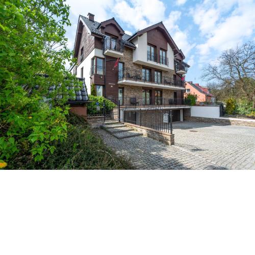 Rezydencja Wind Rose - luxury ApartHotel Gdansk