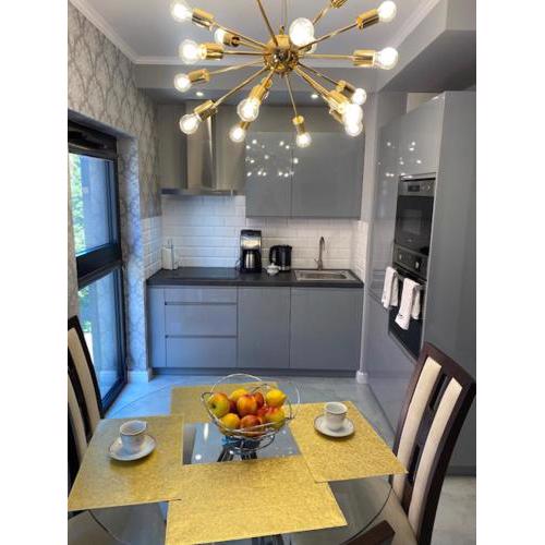 Rezydencja Wintera Great Apartment