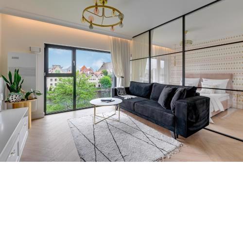 Rezydencja Wintera & Parking by Downtown Apartments