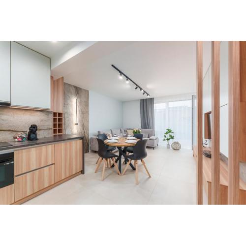 RICAR Apartament Klifowa Rewal