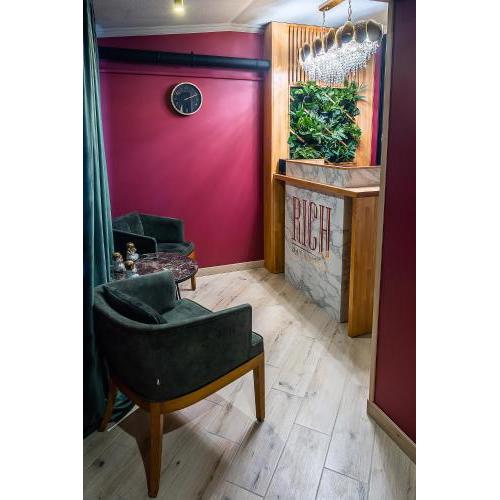 RICH Boutique-Hotel