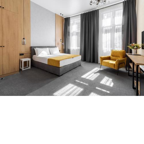 Richter Apartments by INSHI