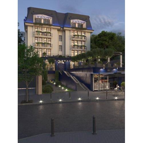 Ridge Apartments