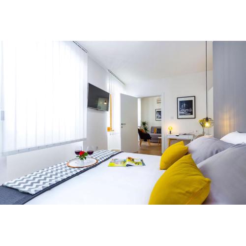 Rijeka Apartments TERRA I & II