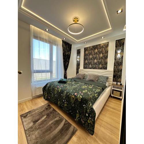 Rimex Invest Group Apartaments Bemowo With Free Parking