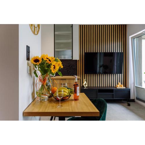 Rio - Apartament Plaza Tower - Targi Kielce - Faktura VAT- INVOICE - Air Condition