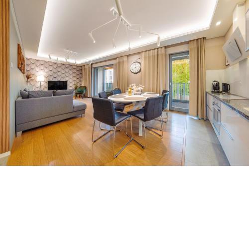 Rio de Mare - Nadmorze Apartments
