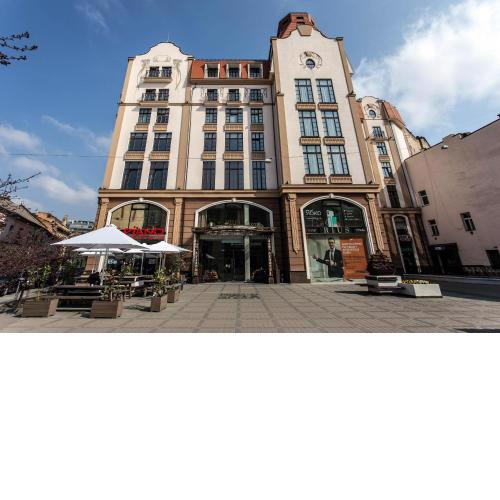 Rius Hotel Lviv