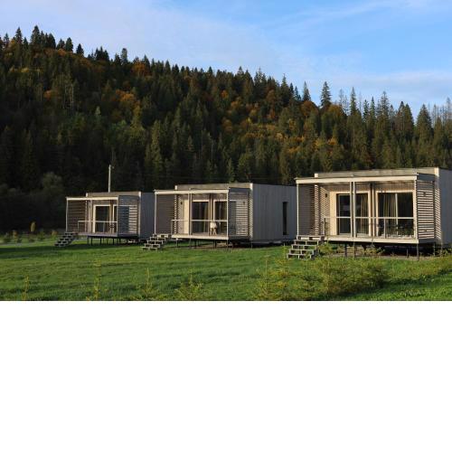 River Cottage Complex