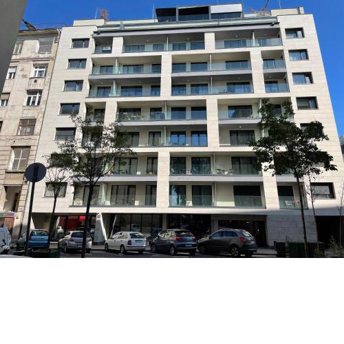 River Living Apartman