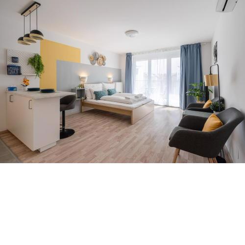 River Sunshine Apartment